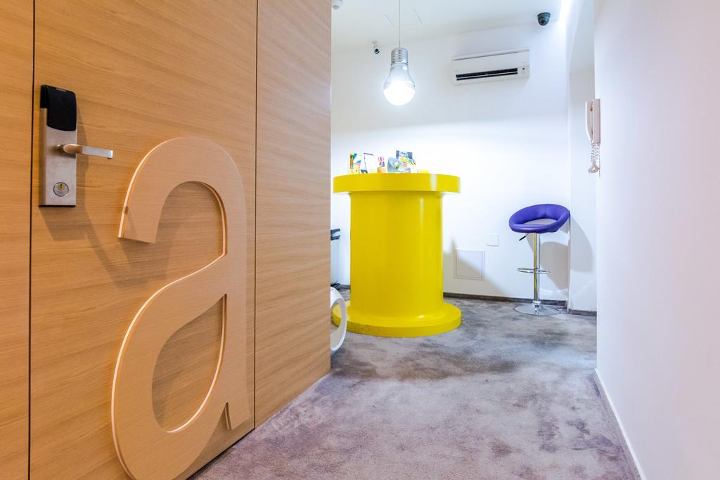 Bed & Atmosphere Rooms สปลิท ภายนอก รูปภาพ