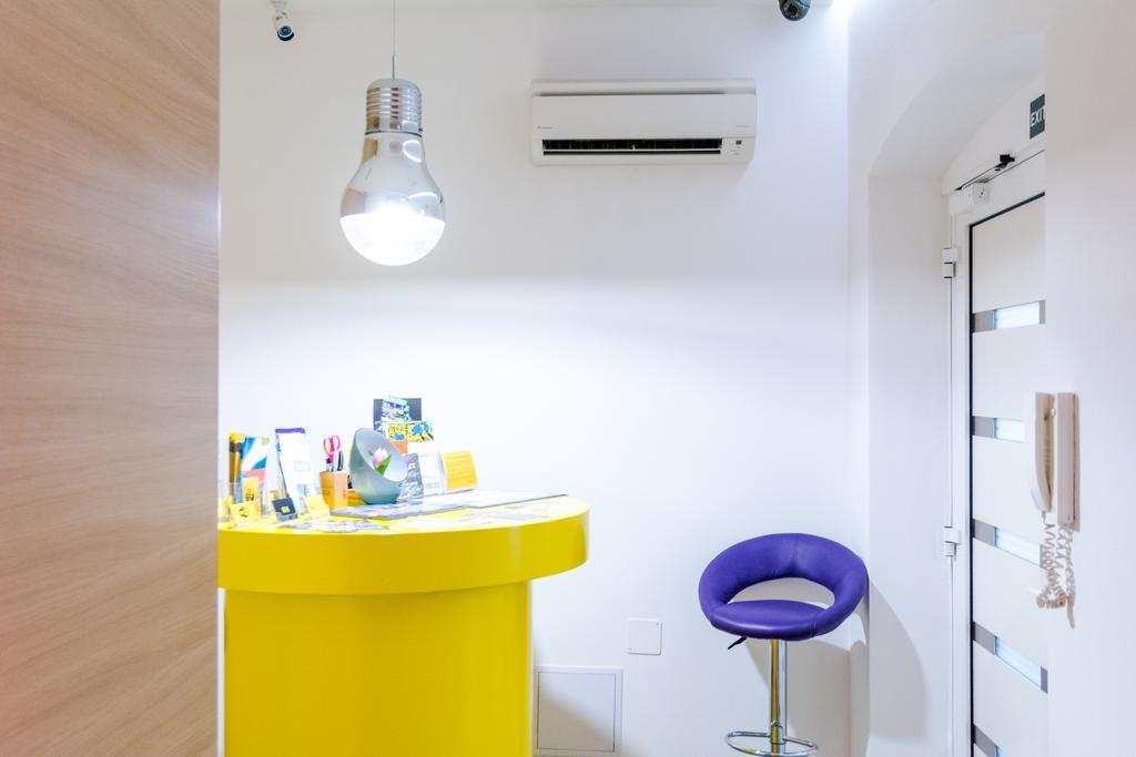 Bed & Atmosphere Rooms สปลิท ภายนอก รูปภาพ